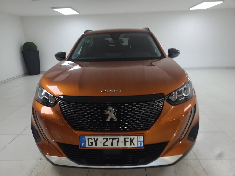 Occasion PEUGEOT 2008 2008 BlueHDi 110 S&S BVM6 - Allure Pack
