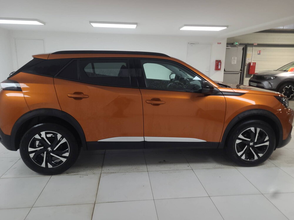 Occasion PEUGEOT 2008 2008 BlueHDi 110 S&S BVM6 - Allure Pack