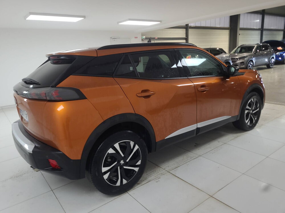 Occasion PEUGEOT 2008 2008 BlueHDi 110 S&S BVM6 - Allure Pack