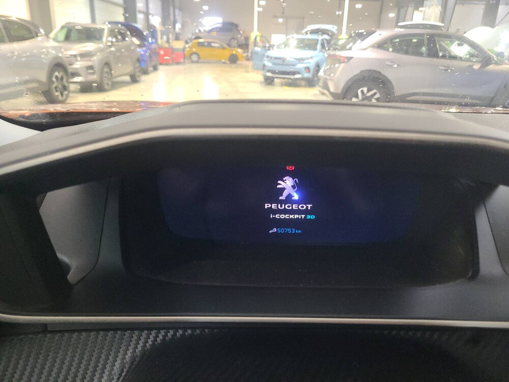 Occasion PEUGEOT 2008 2008 BlueHDi 110 S&S BVM6 - Allure Pack