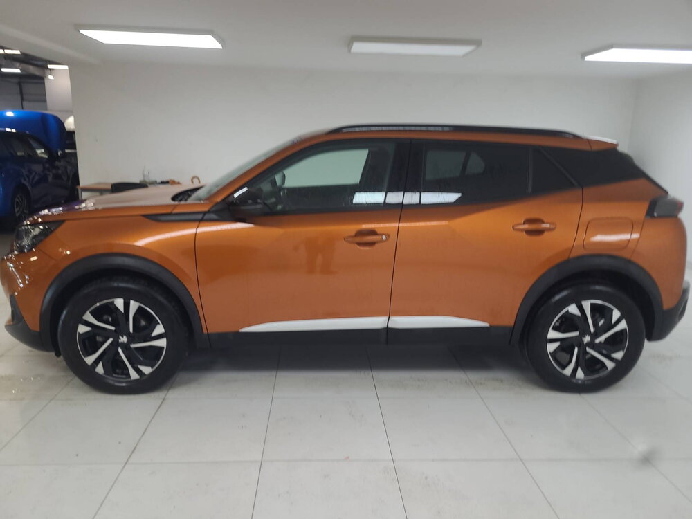 Occasion PEUGEOT 2008 2008 BlueHDi 110 S&S BVM6 - Allure Pack