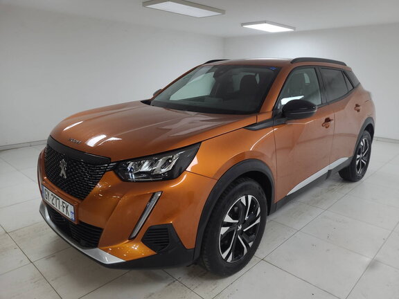 Occasion PEUGEOT 2008 2008 BlueHDi 110 S&S BVM6 - Allure Pack
