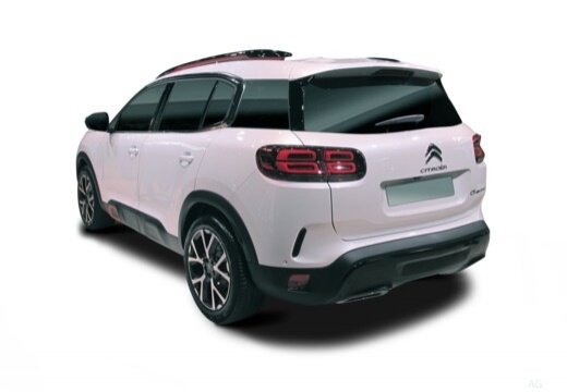 Occasion CITROEN C5 AirCross C5 Aircross BlueHDi 130 S&S BVM6 - Shine Pack