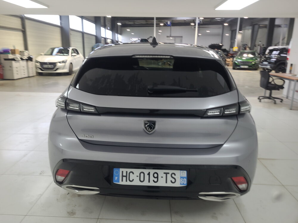 Occasion PEUGEOT 308 308 Hybrid 145 e-DCS6 - Allure