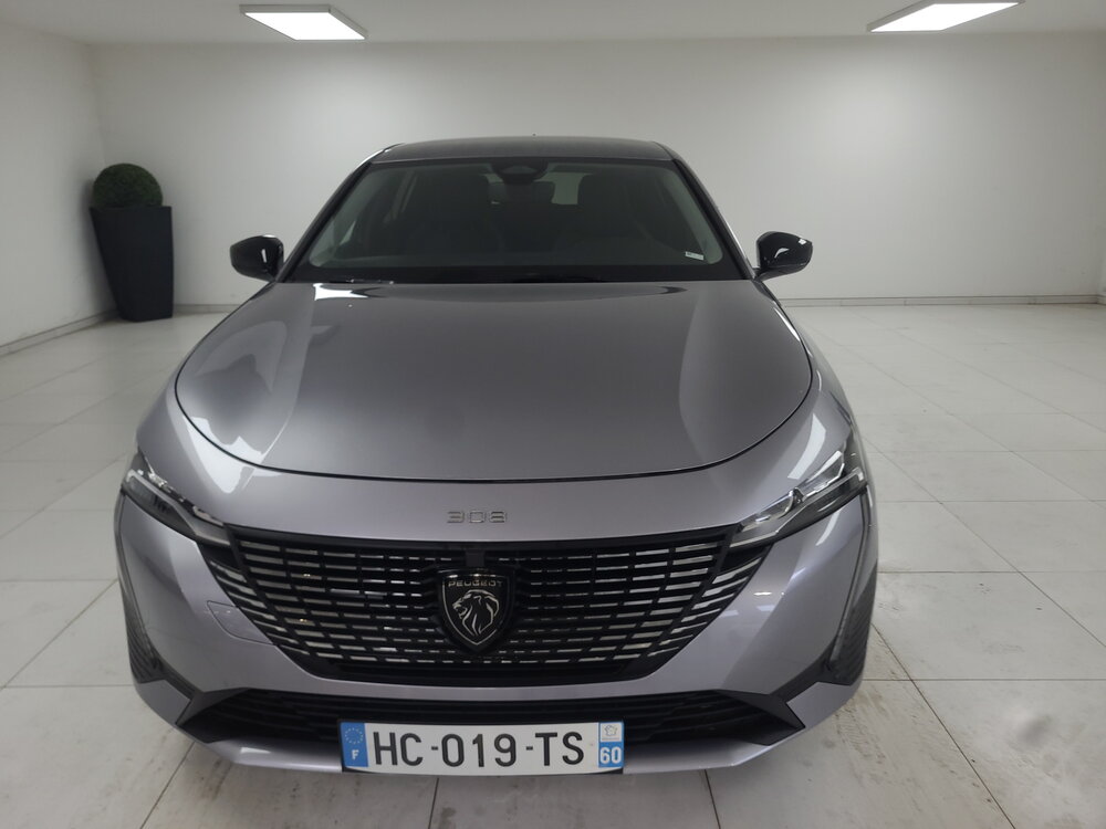 Occasion PEUGEOT 308 308 Hybrid 145 e-DCS6 - Allure