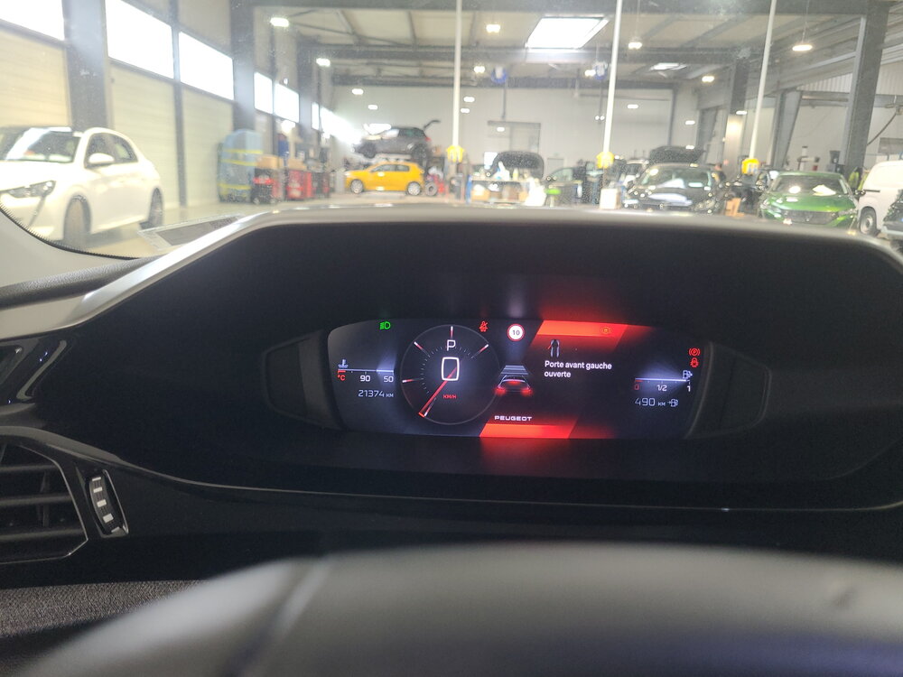 Occasion PEUGEOT 308 308 Hybrid 145 e-DCS6 - Allure