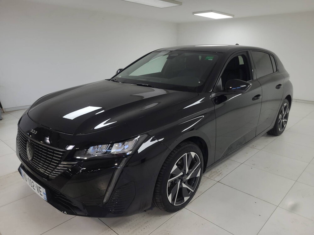 Occasion PEUGEOT 308 308 Hybrid 145 e-DCS6 - Allure