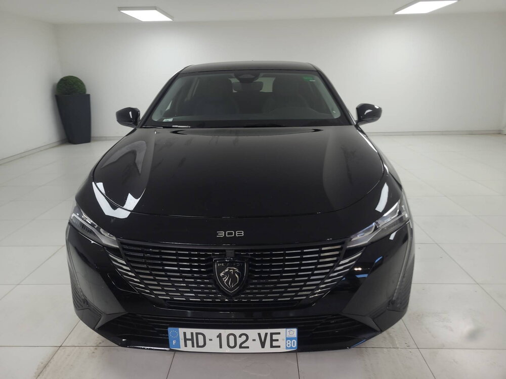 Occasion PEUGEOT 308 308 Hybrid 145 e-DCS6 - Allure