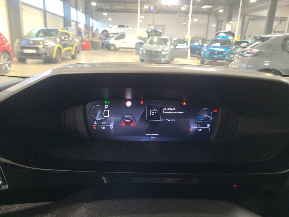 Occasion PEUGEOT 308 308 Hybrid 145 e-DCS6 - Allure