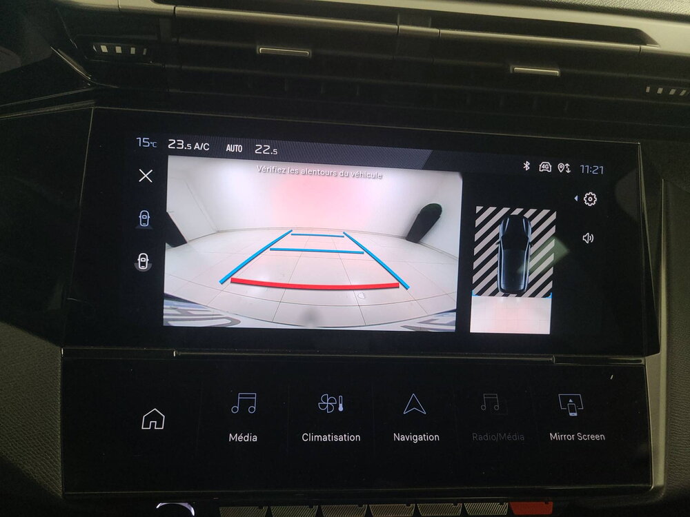 Occasion PEUGEOT 308 308 Hybrid 145 e-DCS6 - Allure