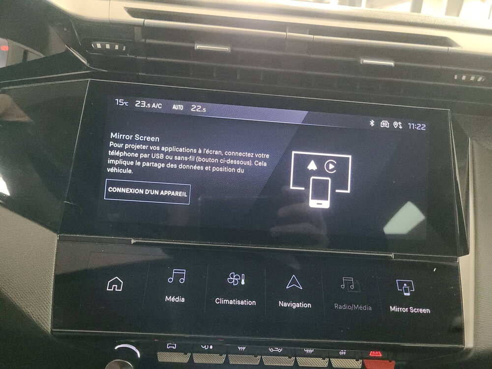 Occasion PEUGEOT 308 308 Hybrid 145 e-DCS6 - Allure
