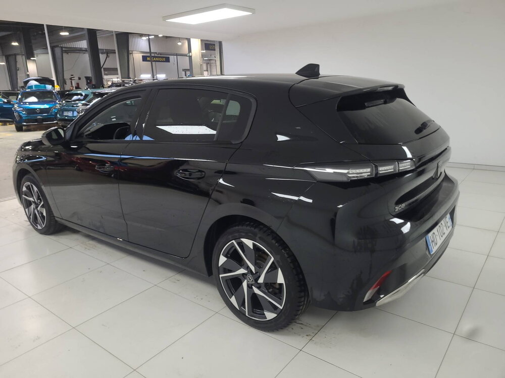 Occasion PEUGEOT 308 308 Hybrid 145 e-DCS6 - Allure