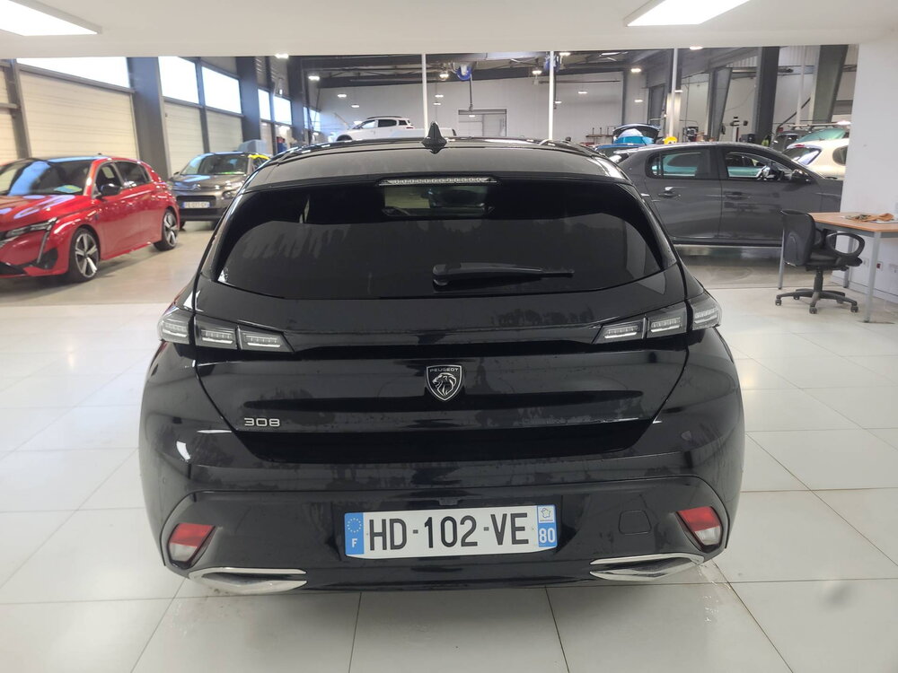Occasion PEUGEOT 308 308 Hybrid 145 e-DCS6 - Allure
