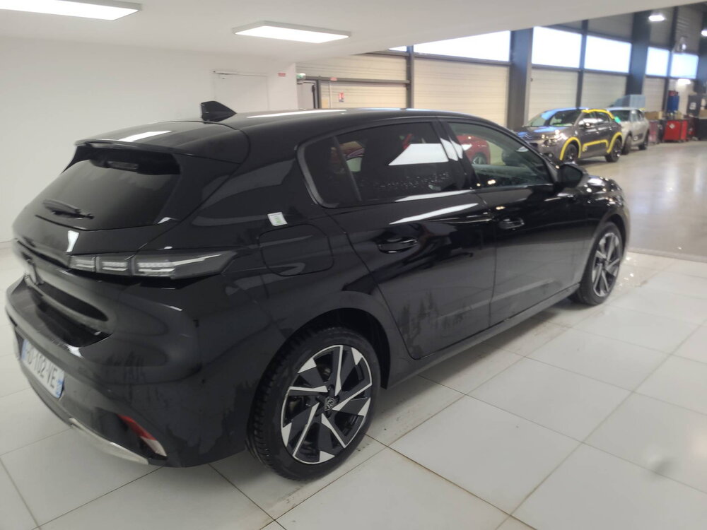 Occasion PEUGEOT 308 308 Hybrid 145 e-DCS6 - Allure