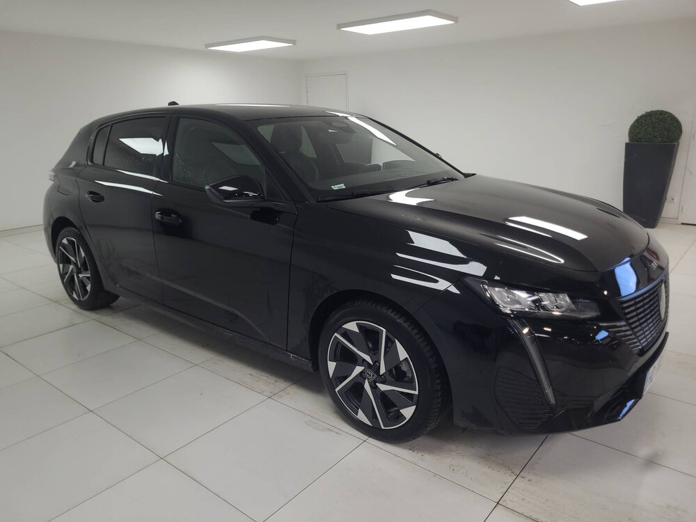 Occasion PEUGEOT 308 308 Hybrid 145 e-DCS6 - Allure