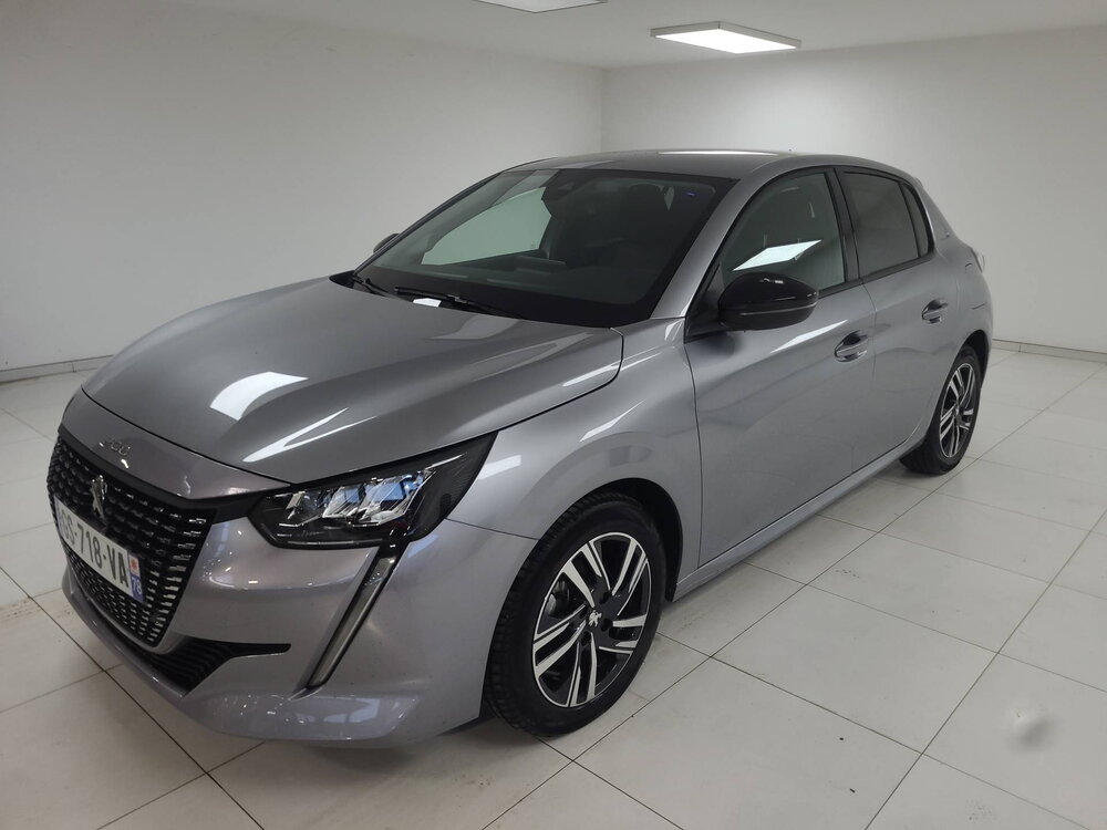 Occasion PEUGEOT 208 208 PureTech 100 S&S BVM6 - Allure Pack