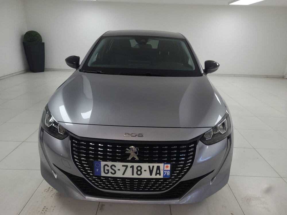 Occasion PEUGEOT 208 208 PureTech 100 S&S BVM6 - Allure Pack