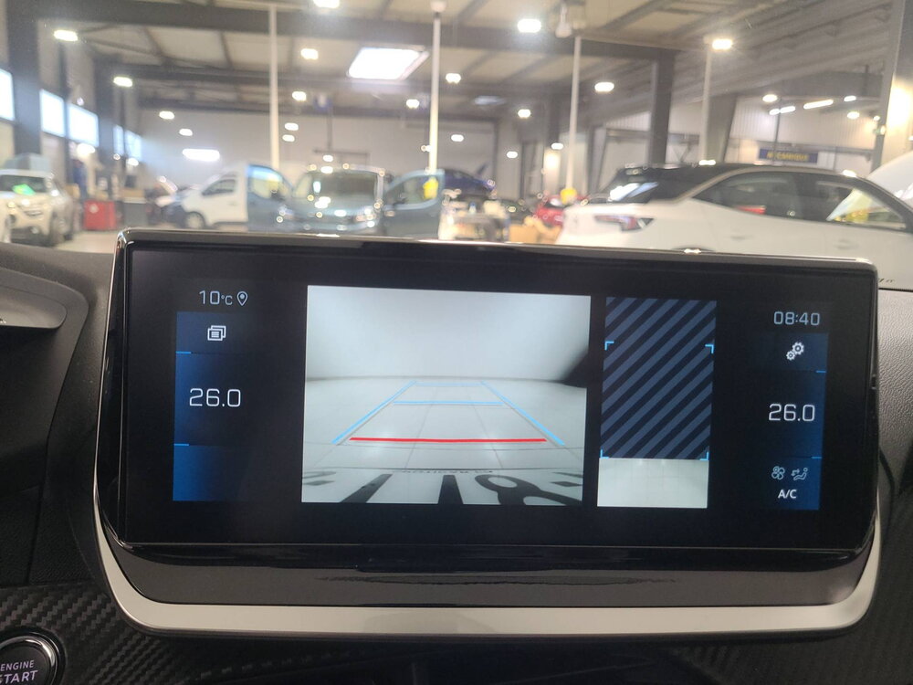 Occasion PEUGEOT 208 208 PureTech 100 S&S BVM6 - Allure Pack