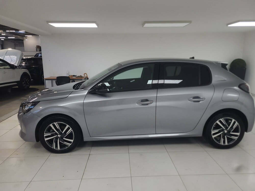 Occasion PEUGEOT 208 208 PureTech 100 S&S BVM6 - Allure Pack