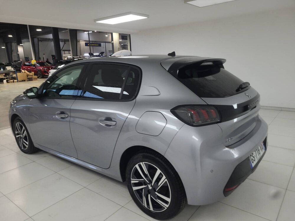 Occasion PEUGEOT 208 208 PureTech 100 S&S BVM6 - Allure Pack