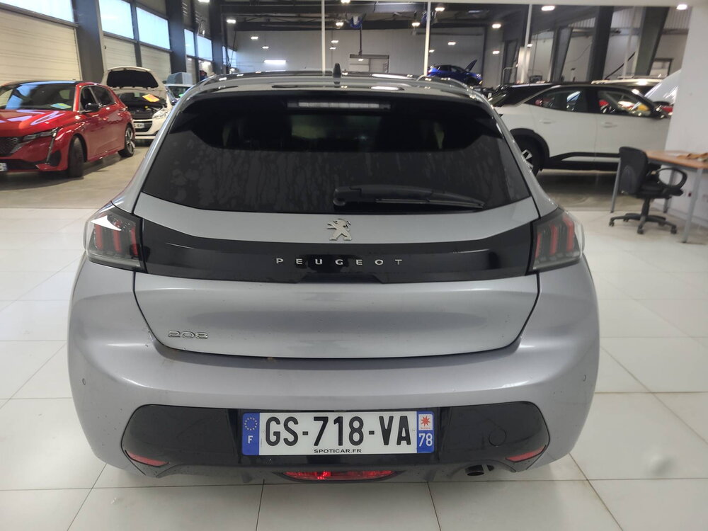 Occasion PEUGEOT 208 208 PureTech 100 S&S BVM6 - Allure Pack
