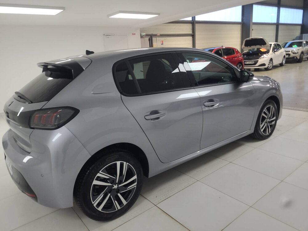 Occasion PEUGEOT 208 208 PureTech 100 S&S BVM6 - Allure Pack