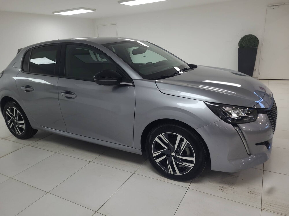 Occasion PEUGEOT 208 208 PureTech 100 S&S BVM6 - Allure Pack