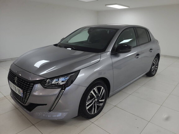 Occasion PEUGEOT 208 208 PureTech 100 S&S BVM6 - Allure Pack