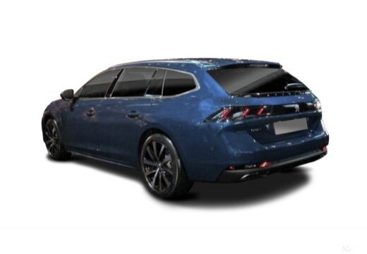 Occasion PEUGEOT 508 508 SW Hybrid 225 e-EAT8 - GT