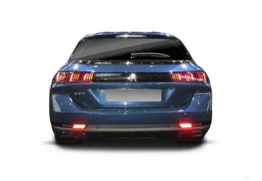 Occasion PEUGEOT 508 508 SW Hybrid 225 e-EAT8 - GT