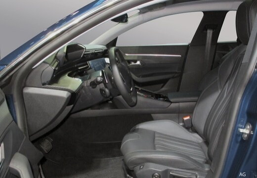 Occasion PEUGEOT 508 508 SW Hybrid 225 e-EAT8 - GT