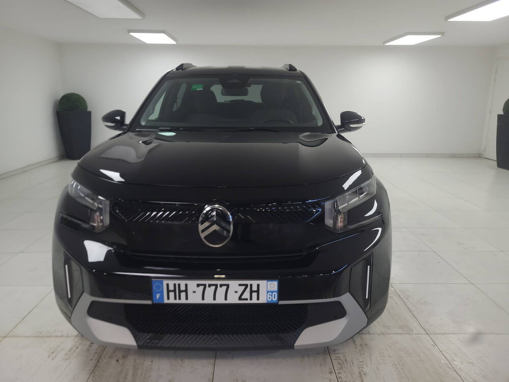 Occasion CITROEN C3 Aircross e-C3 Aircross 113 ch autonomie étendue - Plus