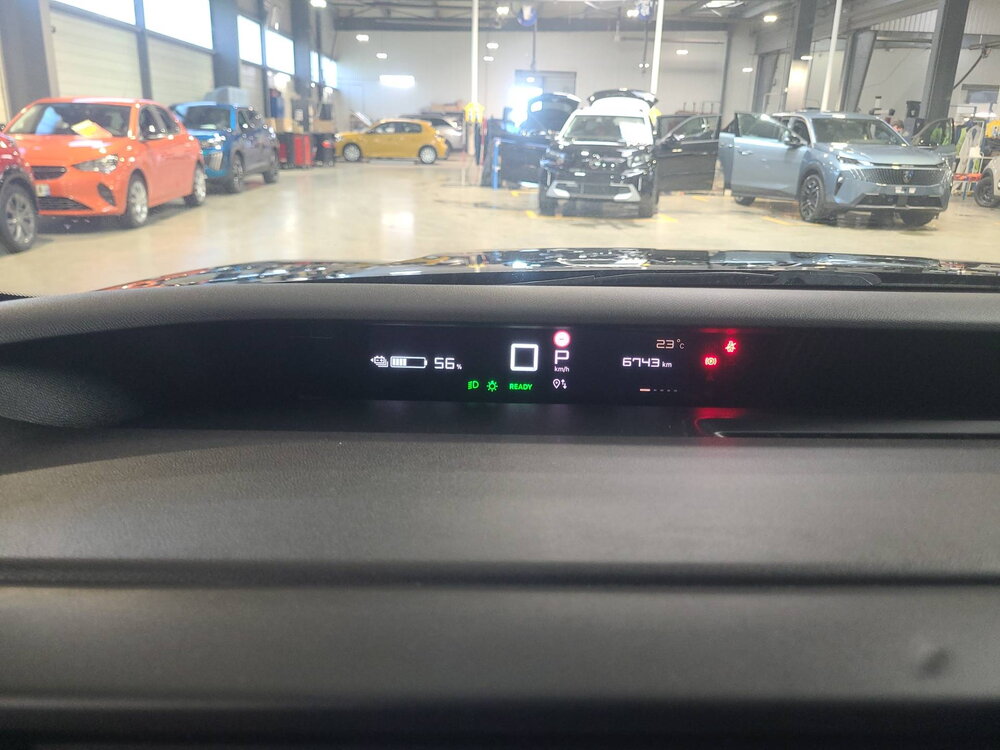 Occasion CITROEN C3 Aircross e-C3 Aircross 113 ch autonomie étendue - Plus
