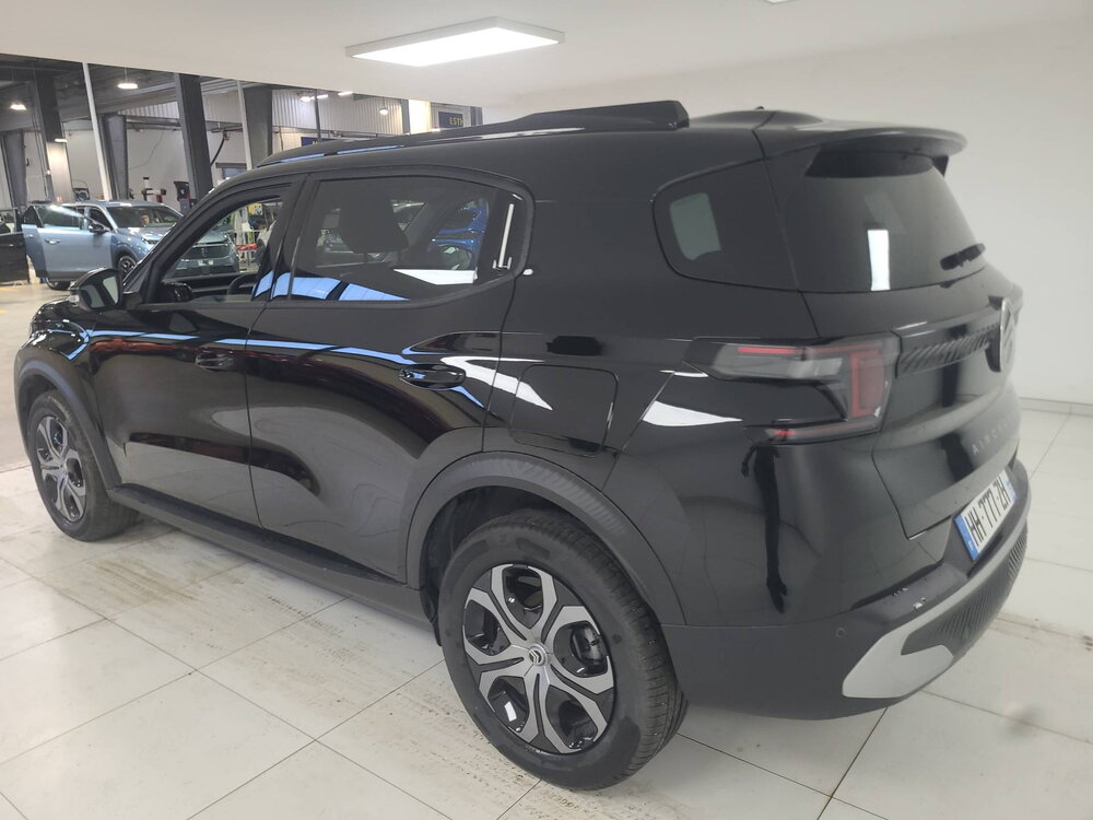 Occasion CITROEN C3 Aircross e-C3 Aircross 113 ch autonomie étendue - Plus