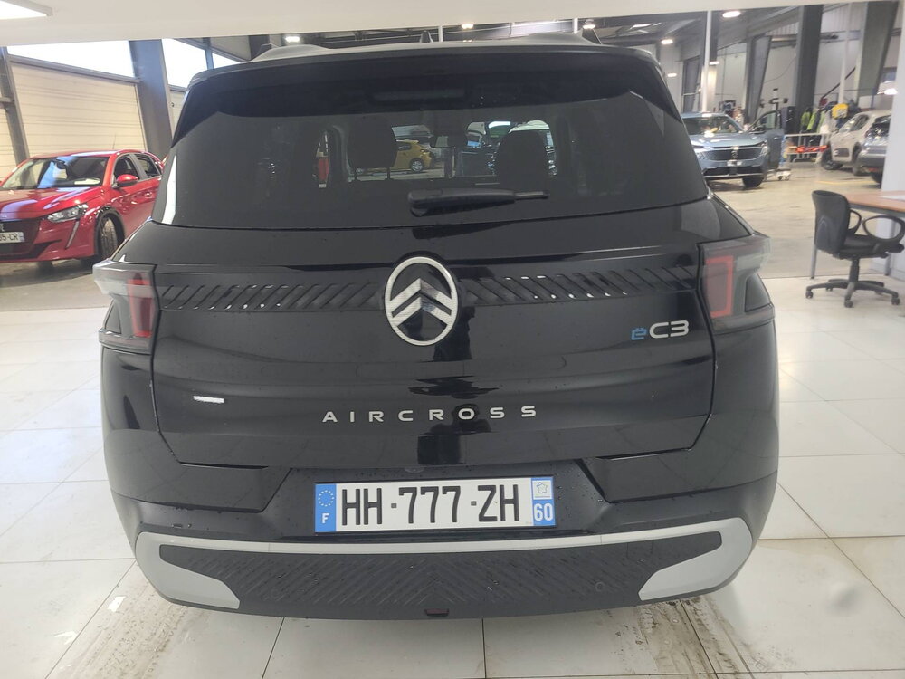 Occasion CITROEN C3 Aircross e-C3 Aircross 113 ch autonomie étendue - Plus