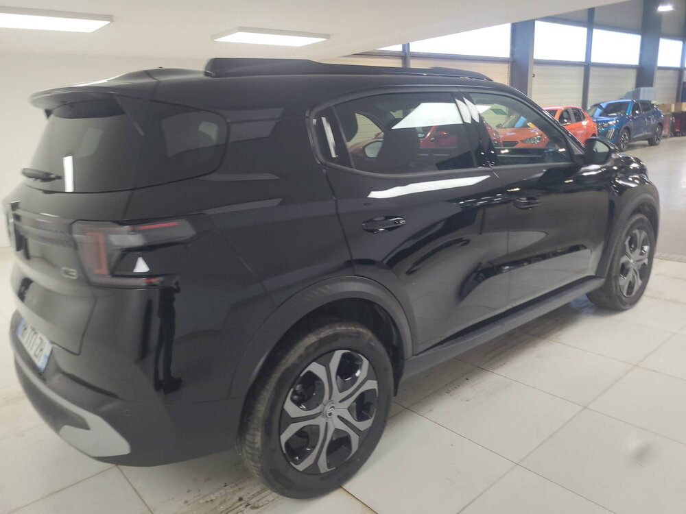 Occasion CITROEN C3 Aircross e-C3 Aircross 113 ch autonomie étendue - Plus