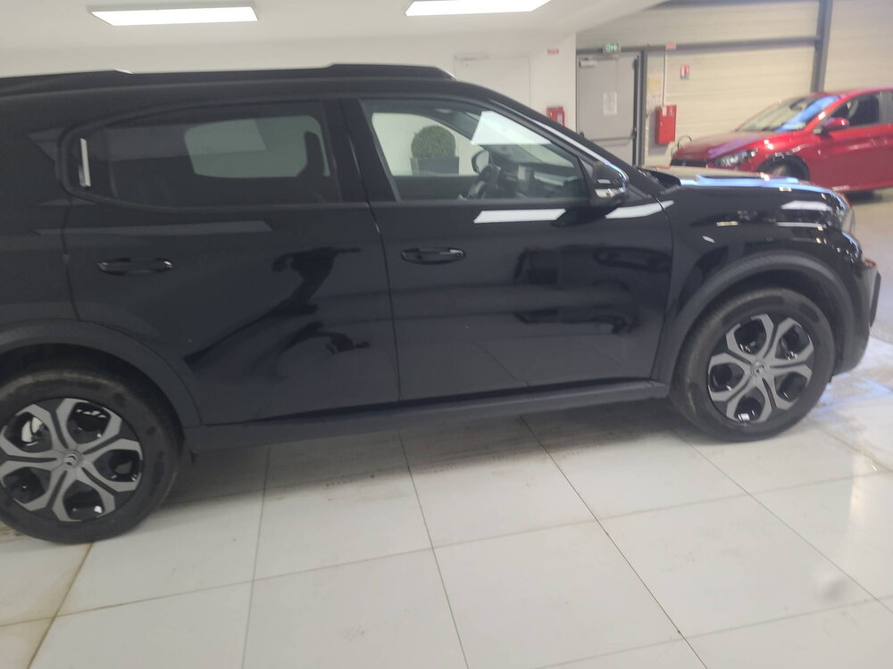 Occasion CITROEN C3 Aircross e-C3 Aircross 113 ch autonomie étendue - Plus
