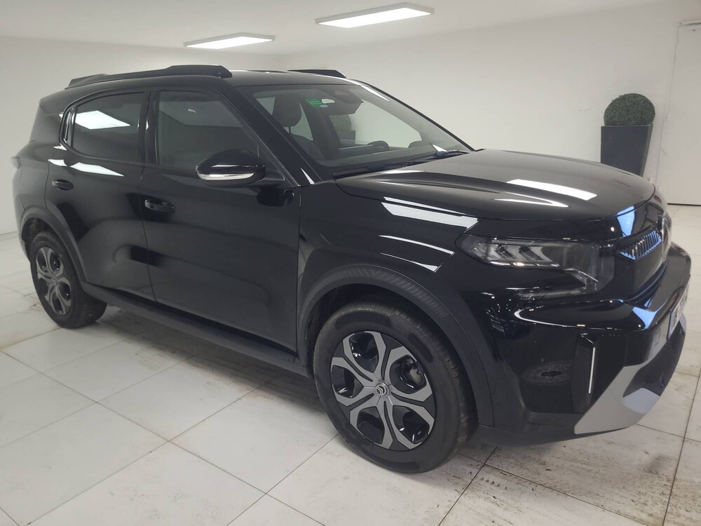 Occasion CITROEN C3 Aircross e-C3 Aircross 113 ch autonomie étendue - Plus
