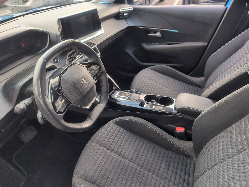 Occasion PEUGEOT 208 208 Electrique 50 kWh 136ch - Style