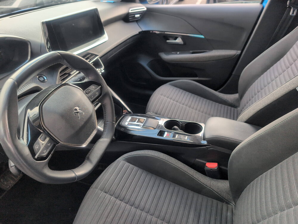 Occasion PEUGEOT 208 208 Electrique 50 kWh 136ch - Style