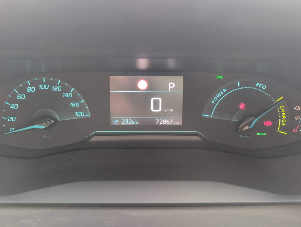 Occasion PEUGEOT 208 208 Electrique 50 kWh 136ch - Style