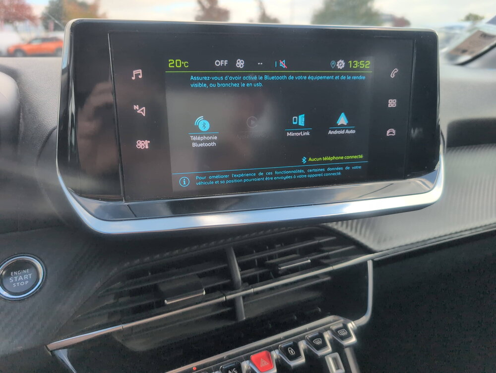 Occasion PEUGEOT 208 208 Electrique 50 kWh 136ch - Style