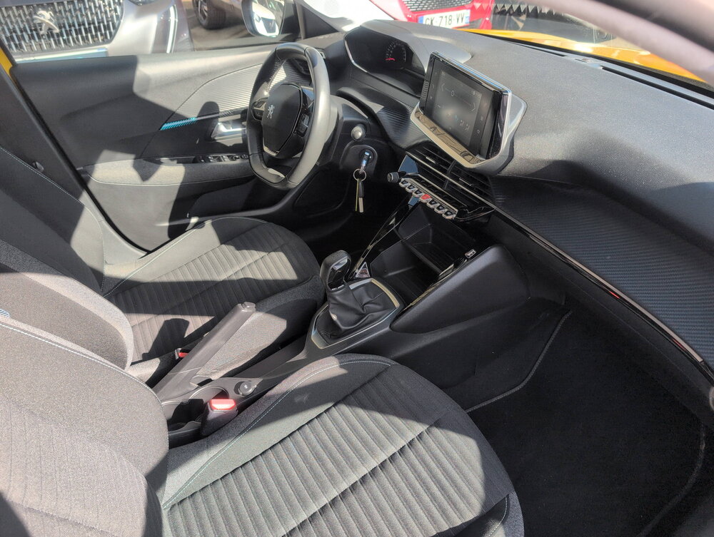 Occasion PEUGEOT 208 208 PureTech 75 S&S BVM5 - Style