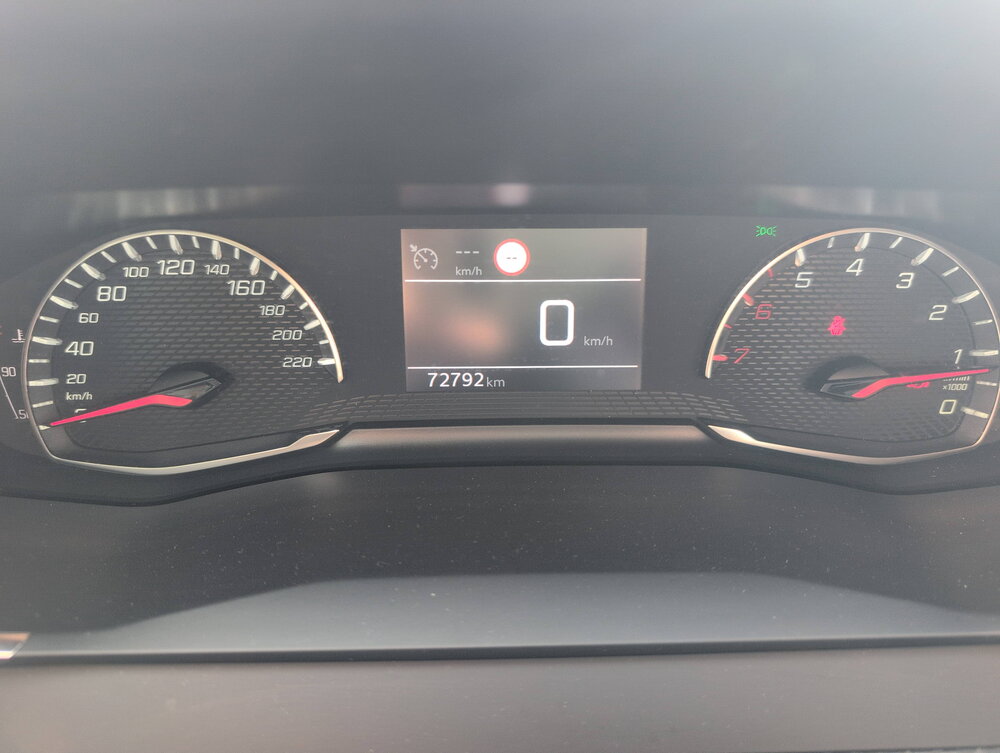 Occasion PEUGEOT 208 208 PureTech 75 S&S BVM5 - Style