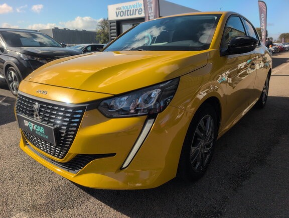 Occasion PEUGEOT 208 208 PureTech 75 S&S BVM5 - Style