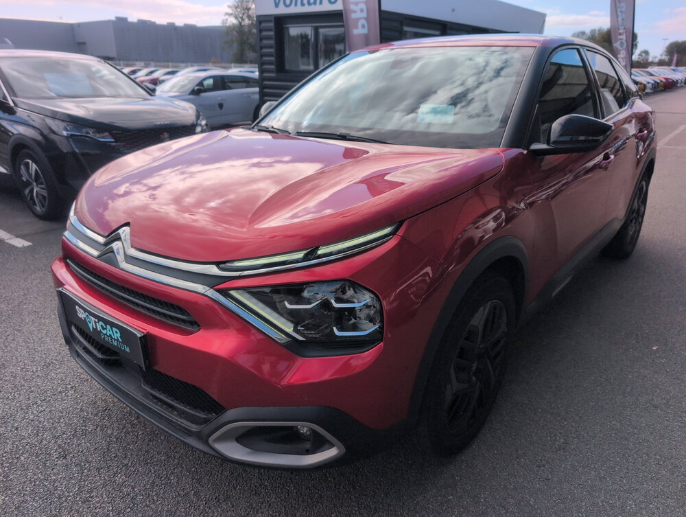 Occasion CITROEN C4 C4 PureTech 130 S&S EAT8 - Shine