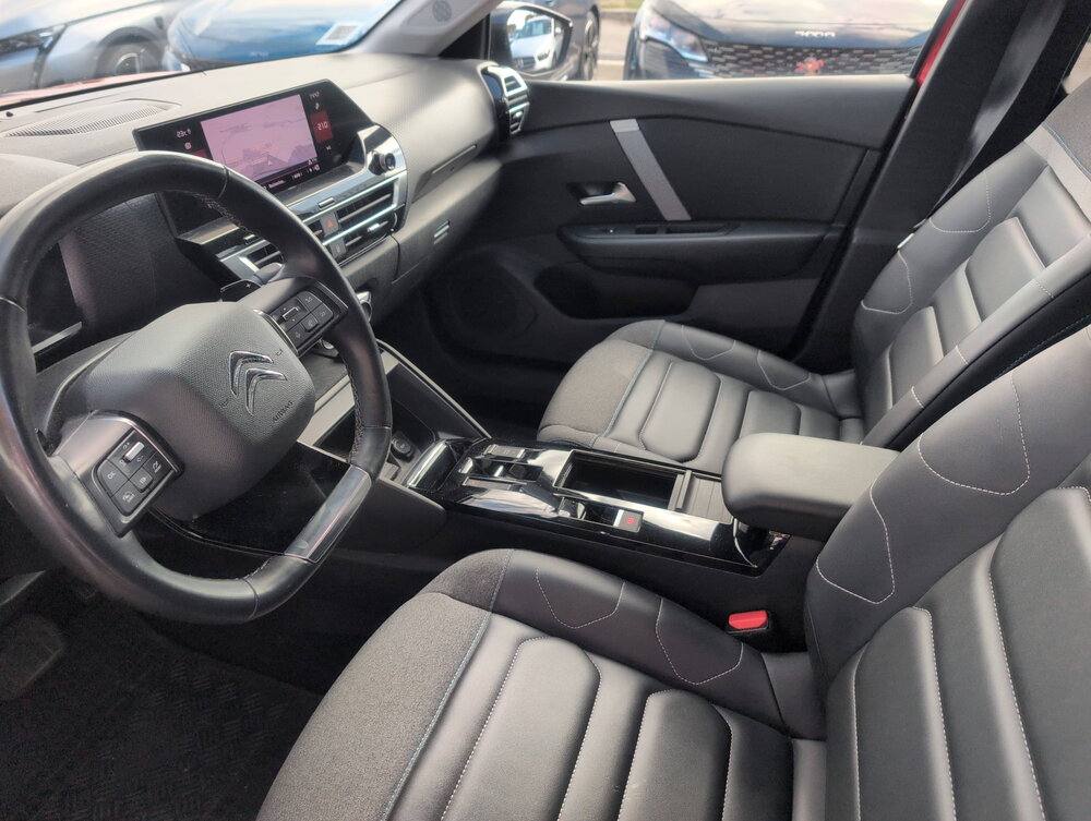 Occasion CITROEN C4 C4 PureTech 130 S&S EAT8 - Shine