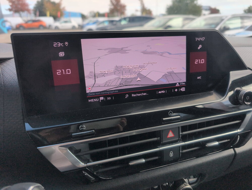Occasion CITROEN C4 C4 PureTech 130 S&S EAT8 - Shine