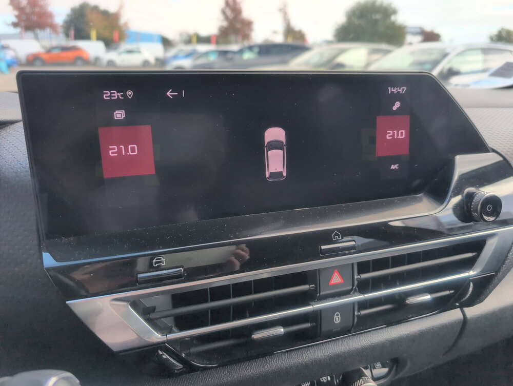Occasion CITROEN C4 C4 PureTech 130 S&S EAT8 - Shine
