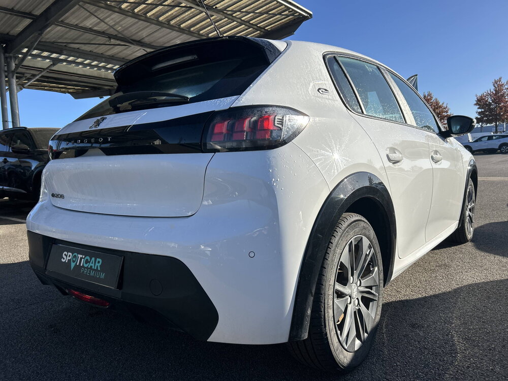 Occasion PEUGEOT 208 208 ELECTRIQUE 50 KWH 136 - ACTIVE BUSINESS R